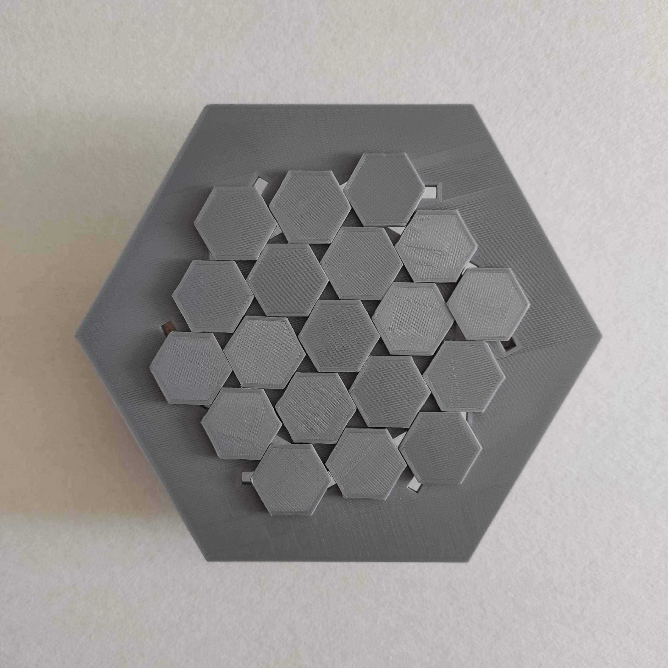 Dynamical Tiling