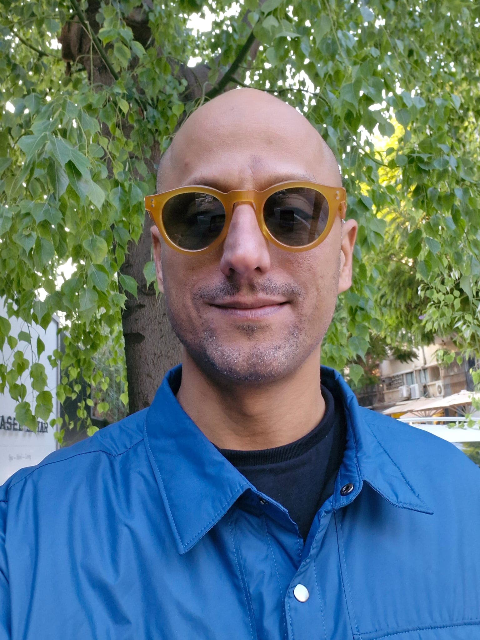 Portrait of Shai Gul